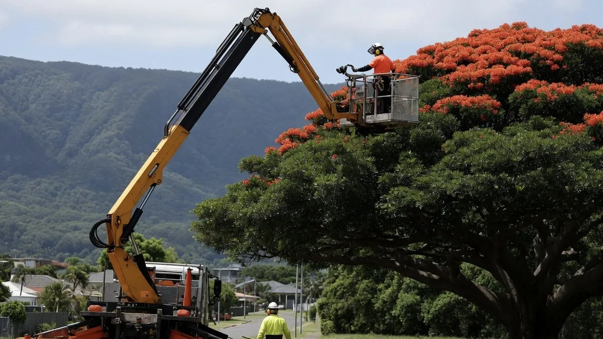 Tree Lopping