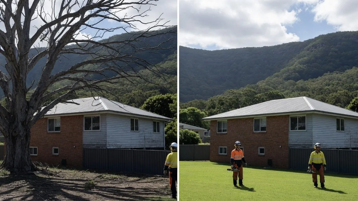 Tree Removal